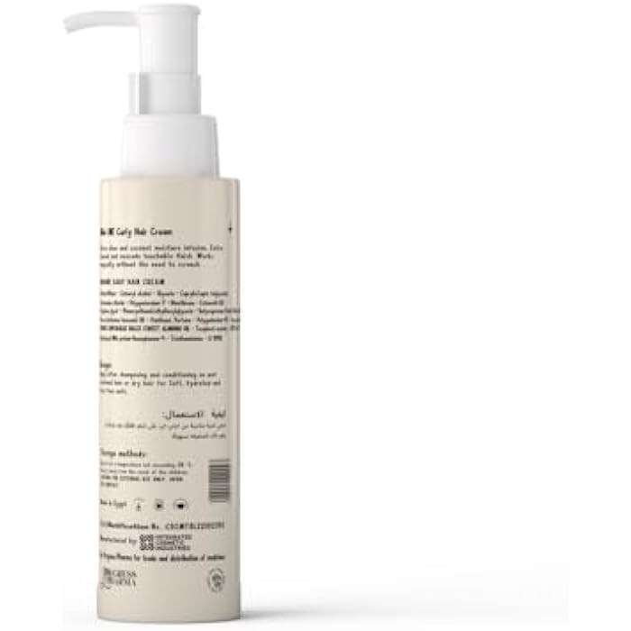 MiniMe Curly Hair Cream 150 ml - Image 2